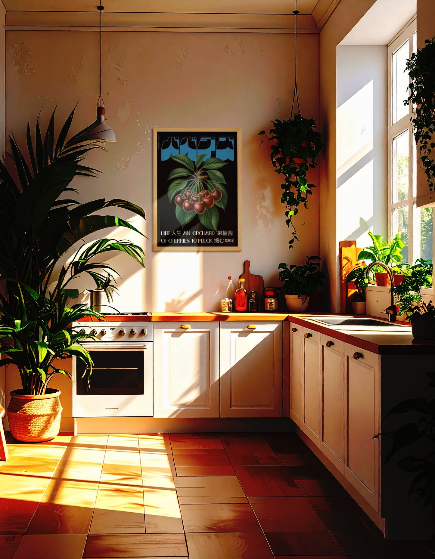 Black Cherry Orchard